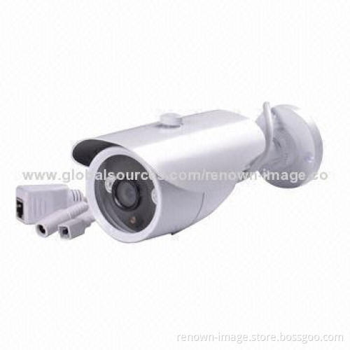 Waterproof Car Rear-view Camera, High Power LEDs Maximim IR Distance 50m Better Than Hikvision/Dahua